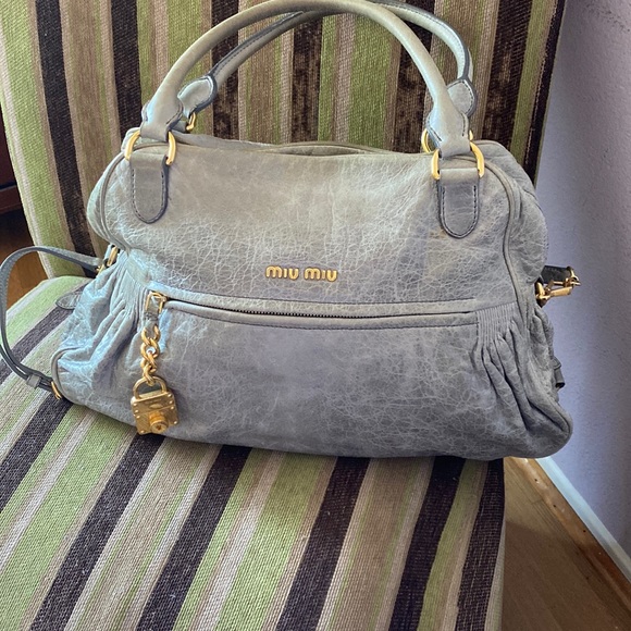 Miu Miu 2 way bag - Picture 1 of 16